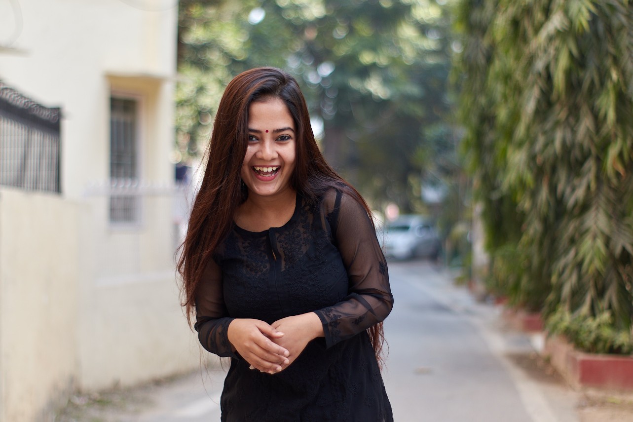 Humans of Bombay — photograph by Jai Gupta, image 40